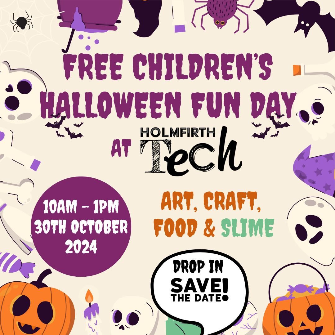 Children's Halloween Fun Day