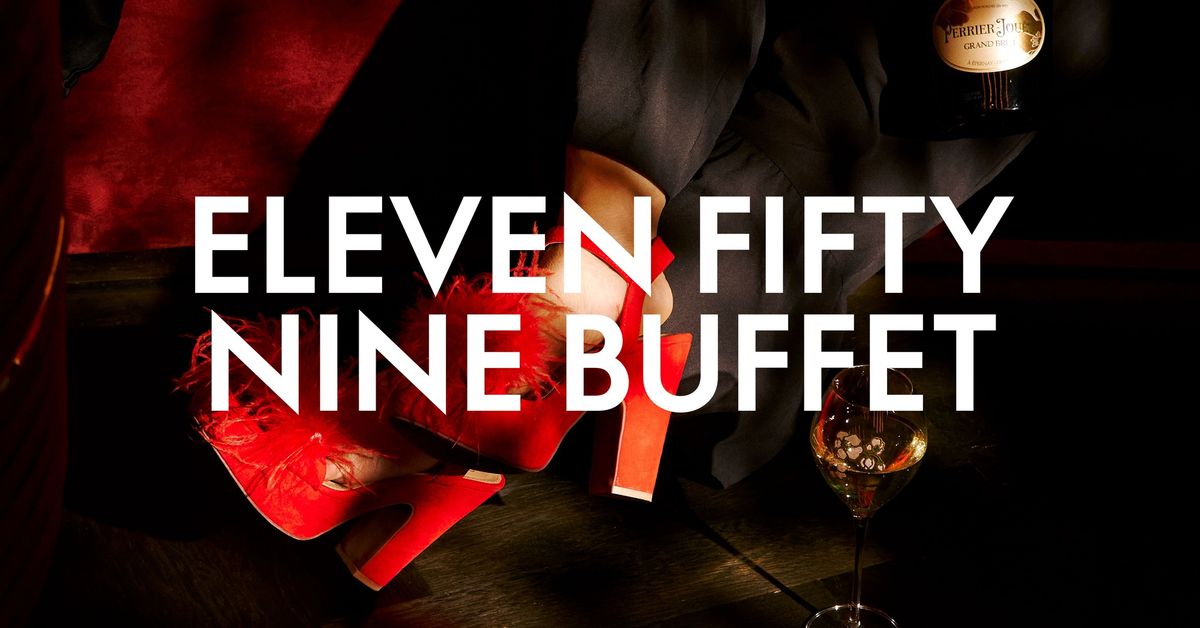 ELEVEN FIFTY NINE BUFFET