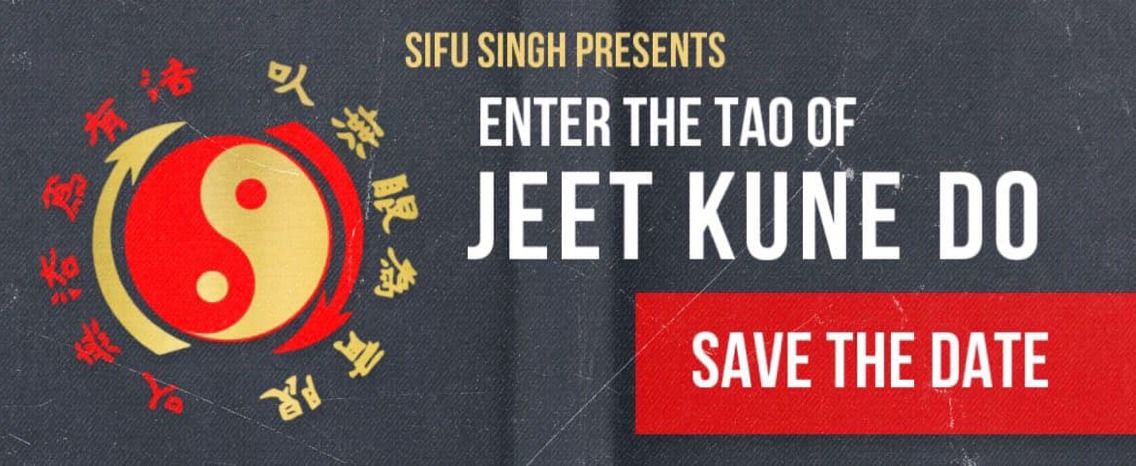 ENTER THE TAO OF JEET KUNE DO CANADIAN RETREAT