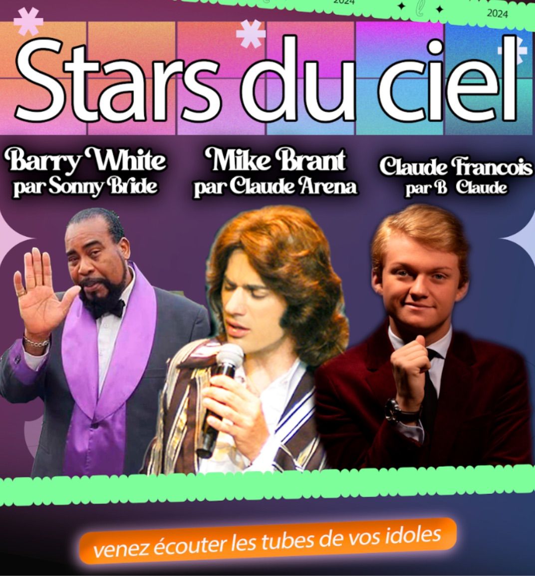 Les Stars du ciel