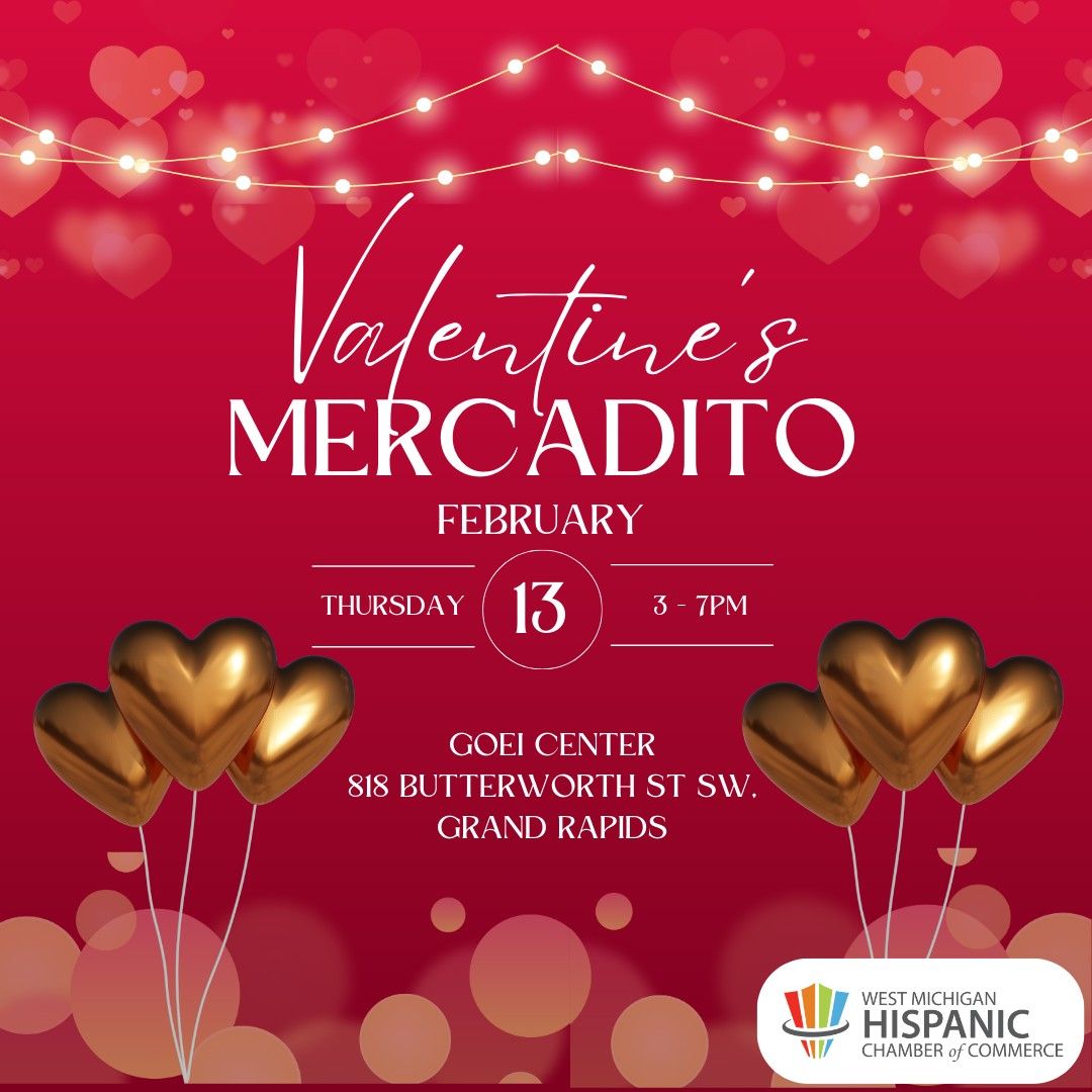  WMHCC Valentine's Mercadito