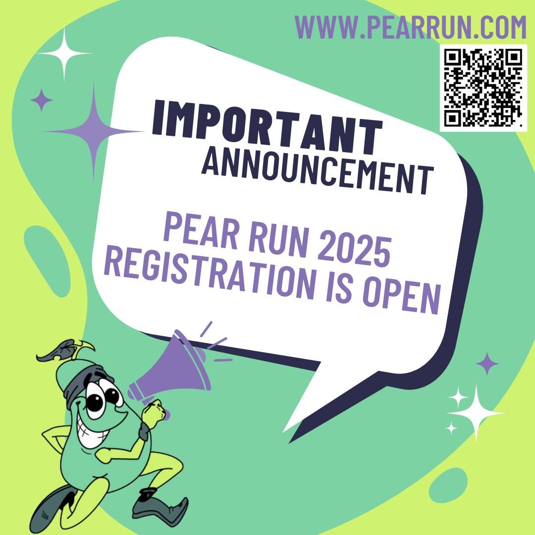 2025 Pear Run