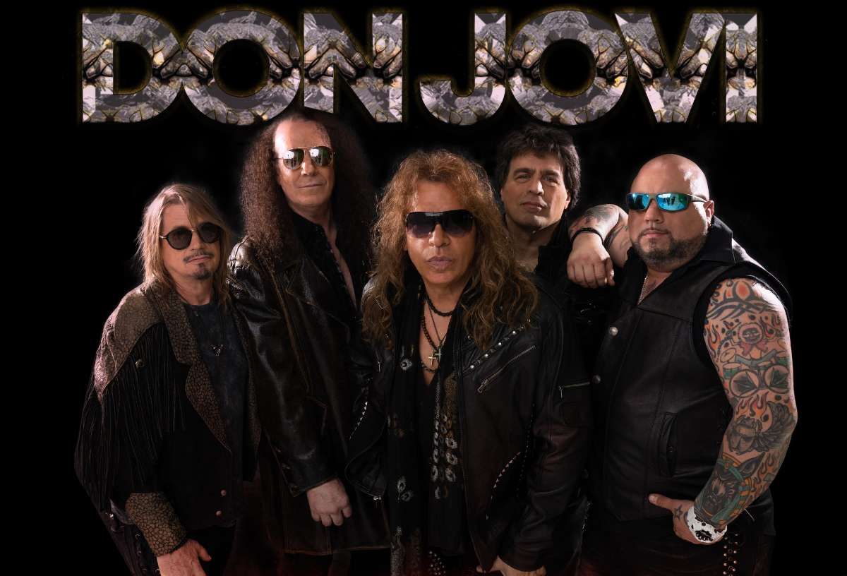 Don Jovi The Ultimate Tribute to the Music of Bon Jovi