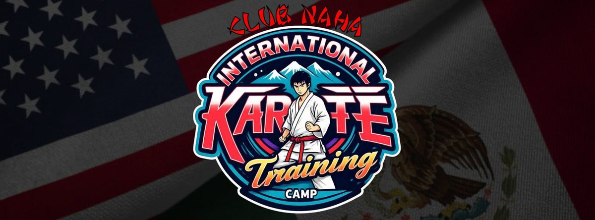 International Karate Training Camp