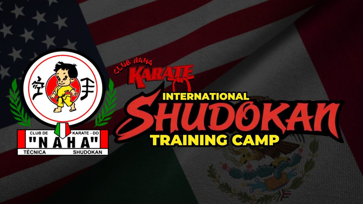 International Shudokan Training Camp