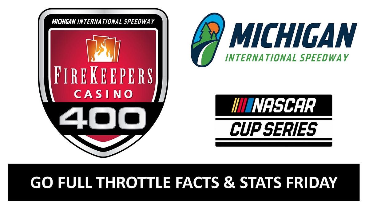 FireKeepers Casino 400 - NASCAR Cup Series