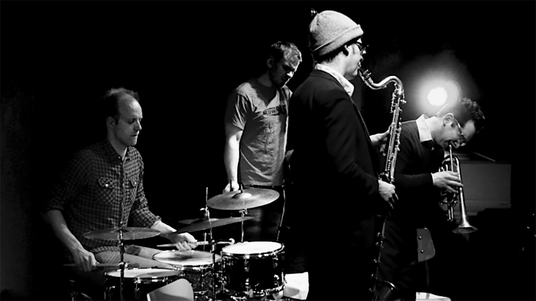 Josh Berman, Keefe Jackson, "Johnny Strumms", "Ollie Tostvan