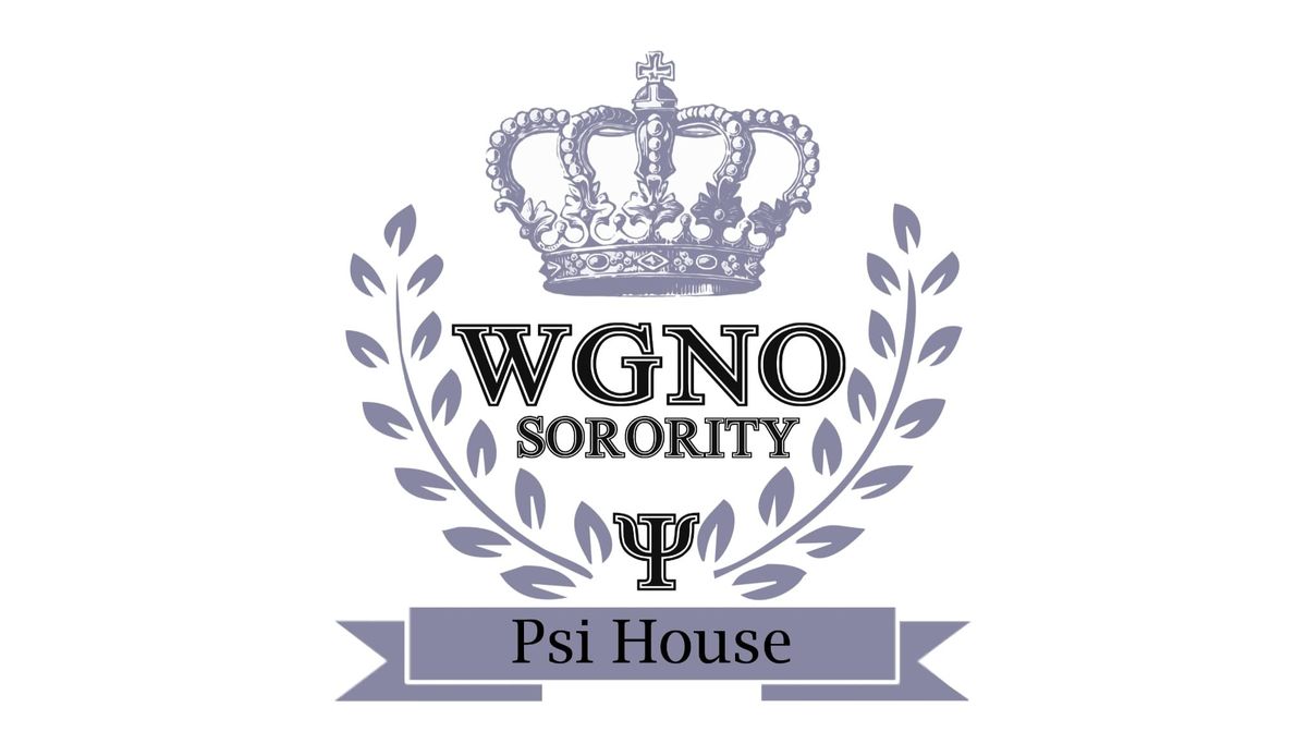 6\/26 NEW PSI VINTAGE PARK SORORITY HOUSE! IN PERSON ONLY TODAY