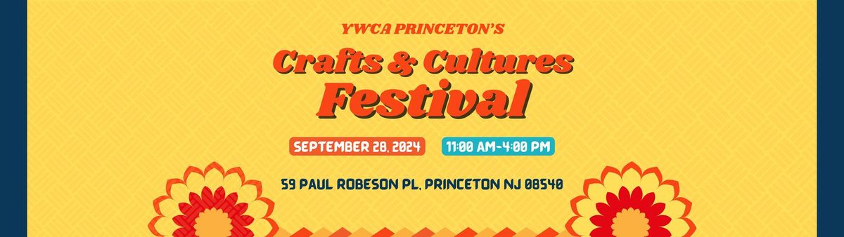 YWCA Princeton's Crafts and Cultures Festival