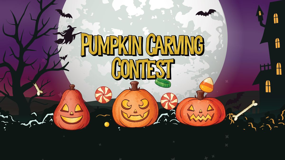 Pumpkin Carving Contest