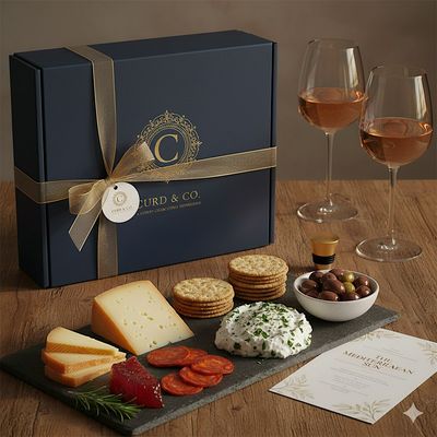 Curd & Co. A Luxury Charcuterie Experience