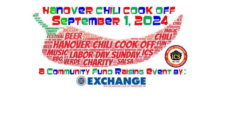 Hanover Chili Cook Off