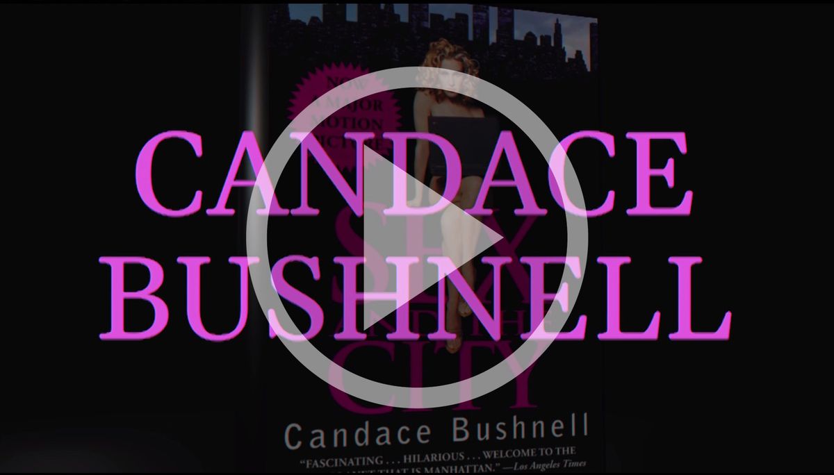 Candace Bushnell - Montclair