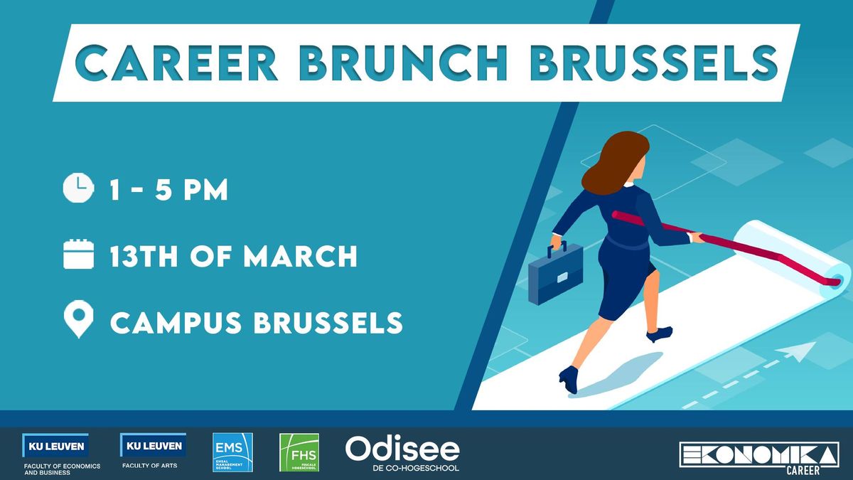 Career Brunch Brussels