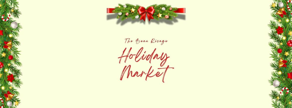 HOLIDAY MARKET 2024