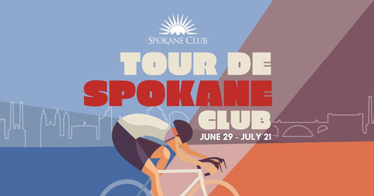 Tour de Spokane Club
