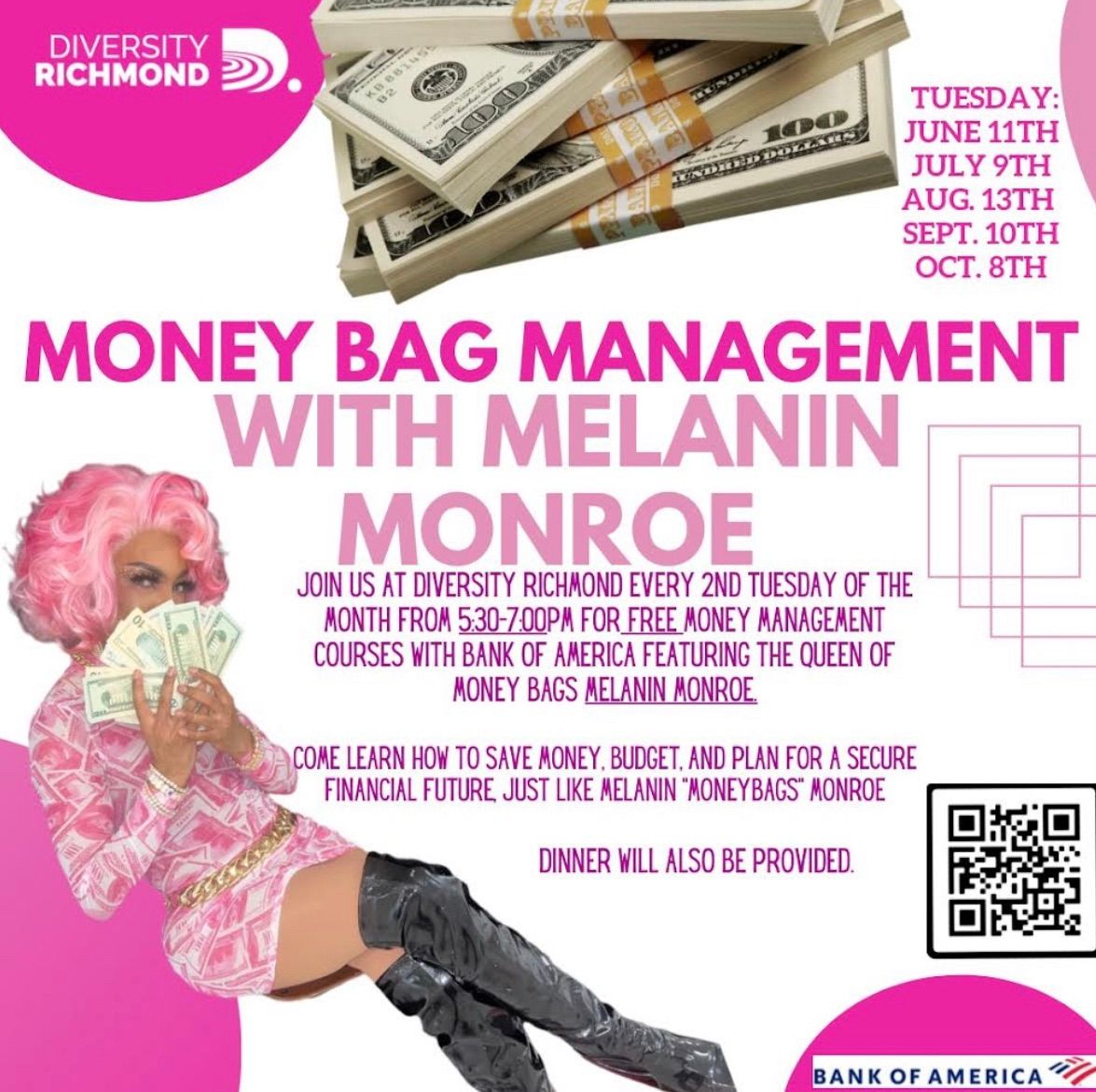 Melanin Monroe's Money Management Secrets