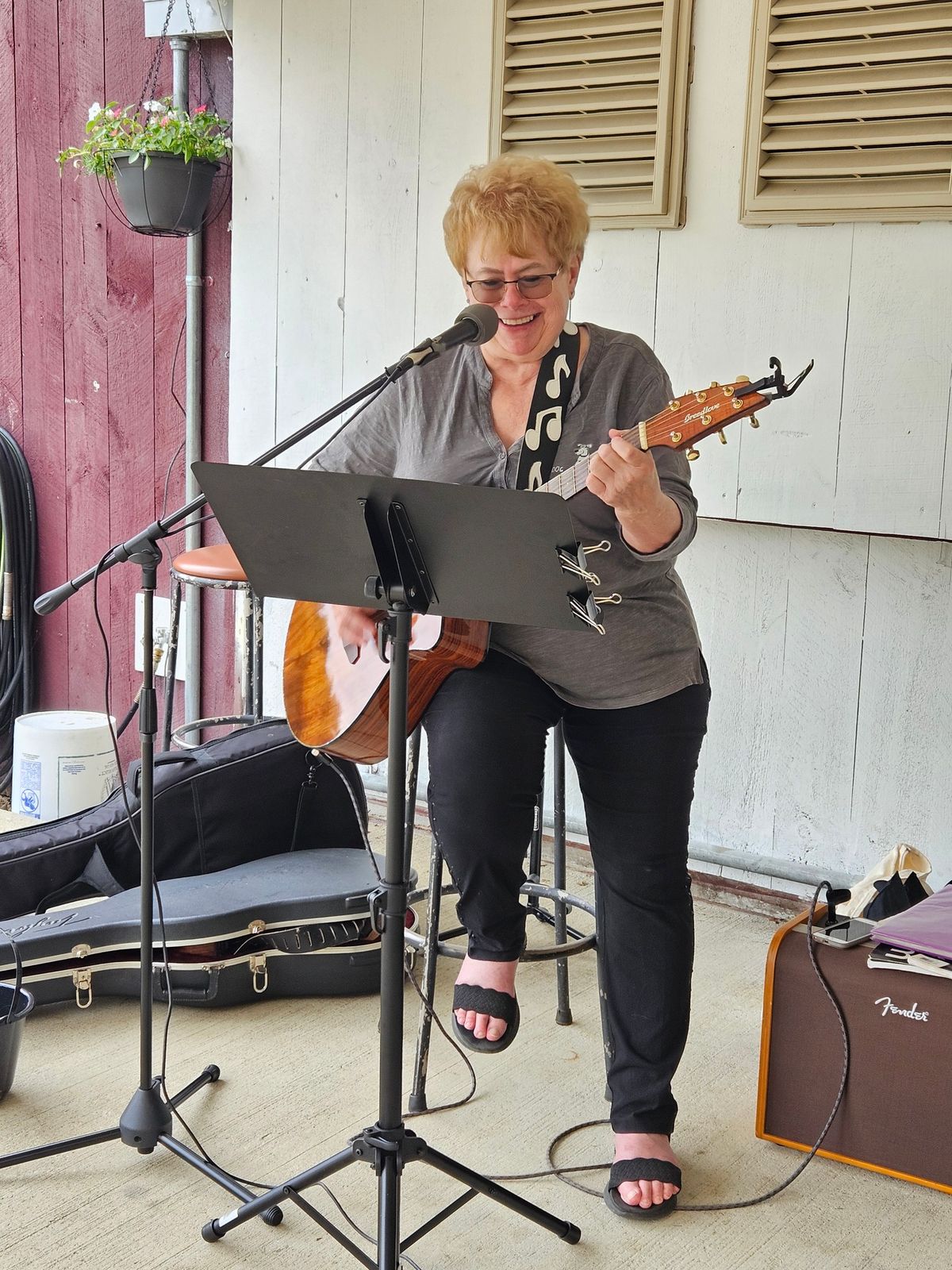 Live Music by Lisa Halverson