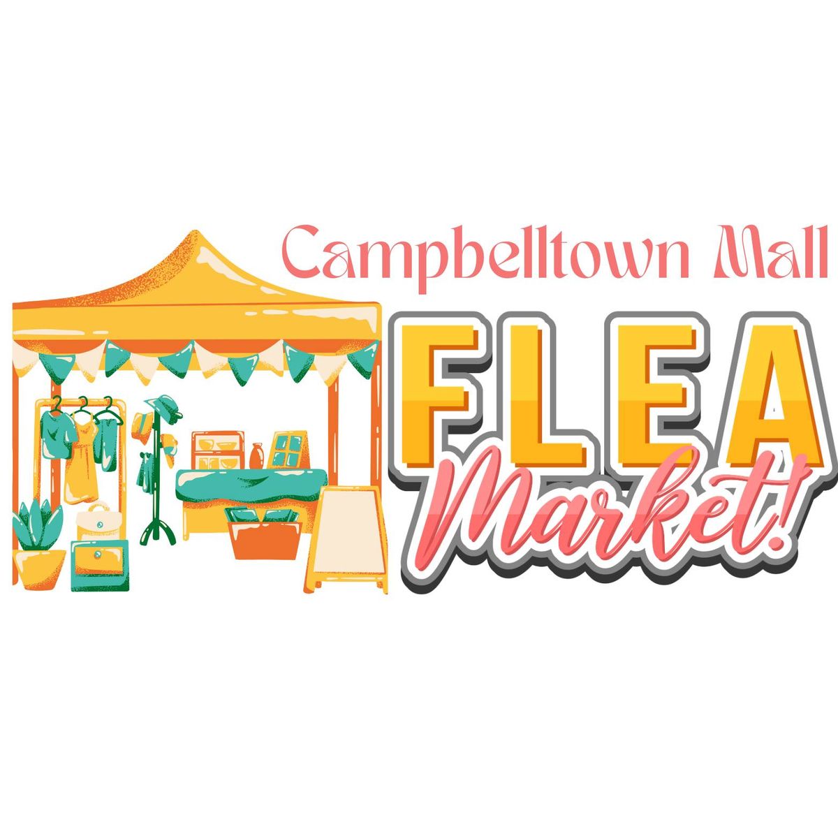 Campbelltown Mall Flea Market