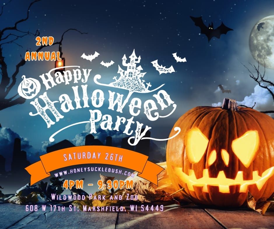 2nd Annual Halloween Bash