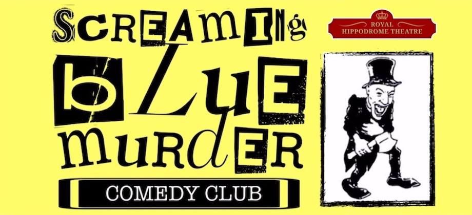 Screaming Blue Murder Comedy Club