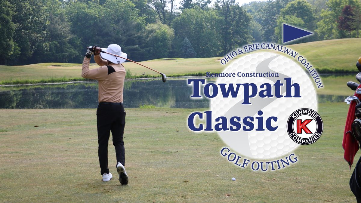 Kenmore Construction Towpath Classic Golf Outing