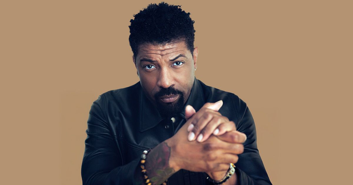 Deon Cole Live