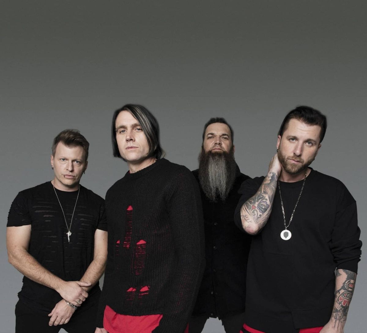 Three Days Grace Pittsburgh Tickets