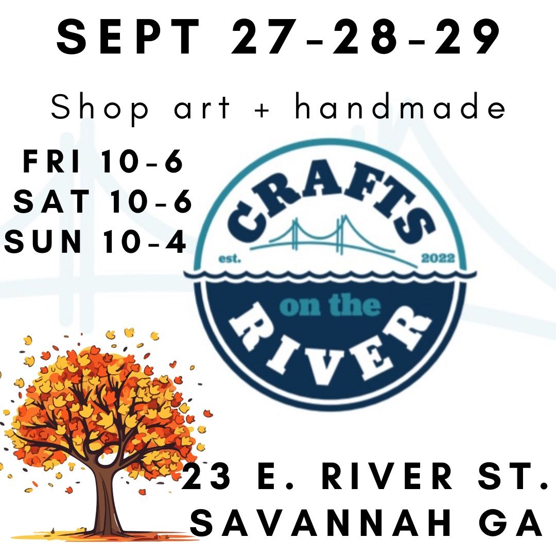 Crafts on the River