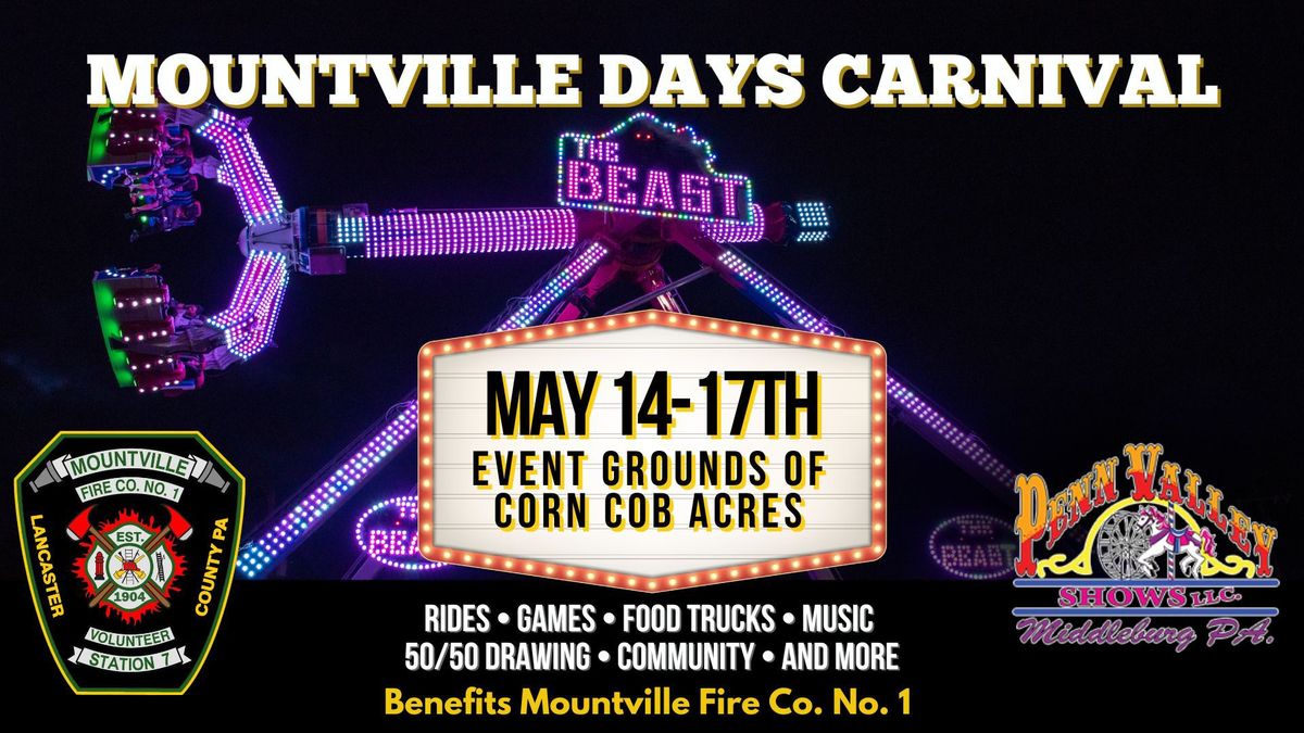 Mountville Days Annual Carnival