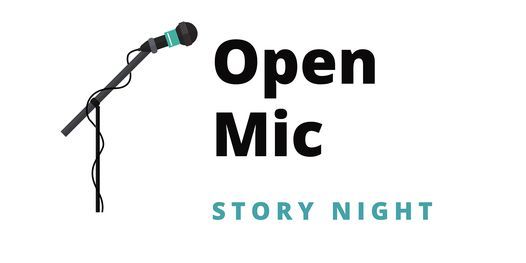 Open Mic Story Night
