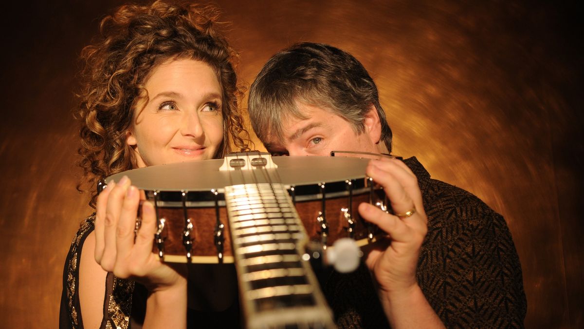 Bela Fleck and Abigail Washburn