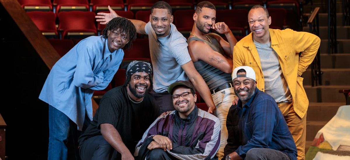 The Hot Wing King at Loft Theatre - Dayton