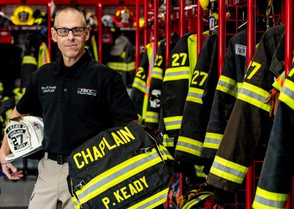 National Emergency Crisis Response Chaplain Training Course for First Responders
