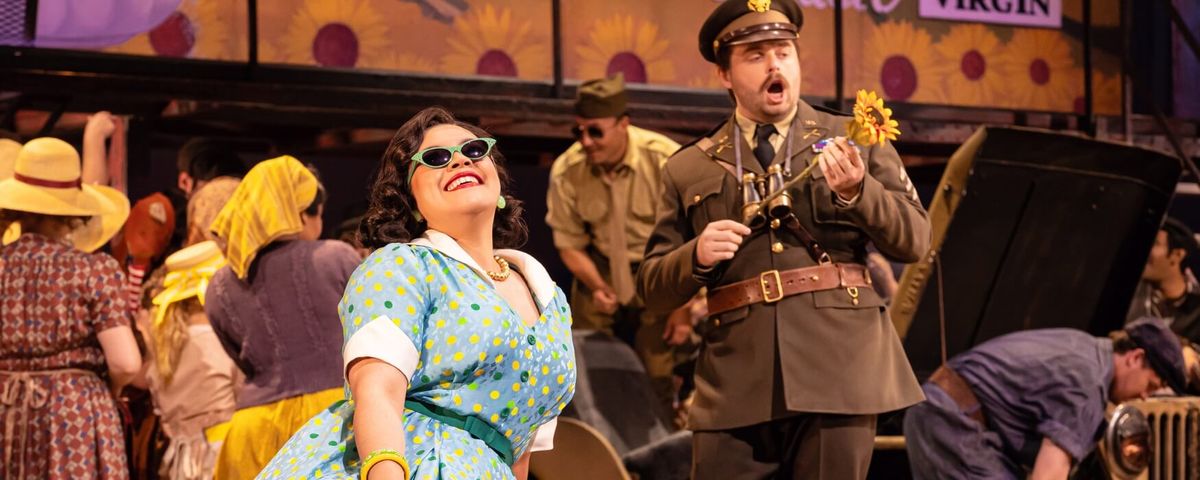 Dallas Opera: The Elixir Of Love