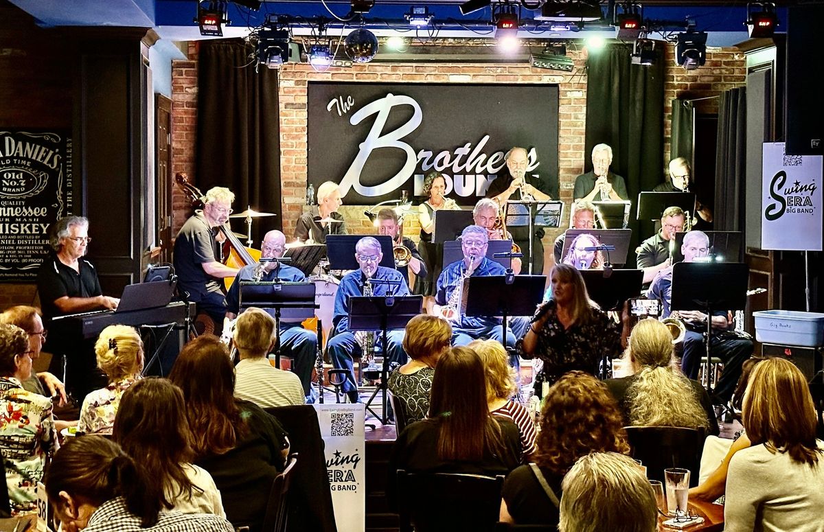 Swing Era Big Band with vocalist Cindy Smith