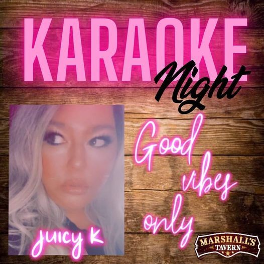 HOT PINK KARAOKE W/ JUICY K, 3121 W 6th Ave, Amarillo, TX 791068959