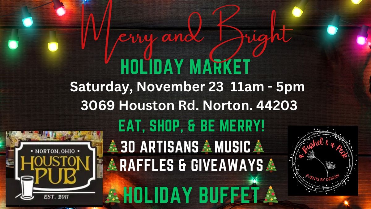 Merry & Bright Holiday Market