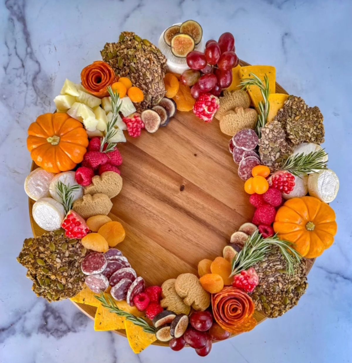 Fall-Inspired Charcuterie Class (St. Augustine)