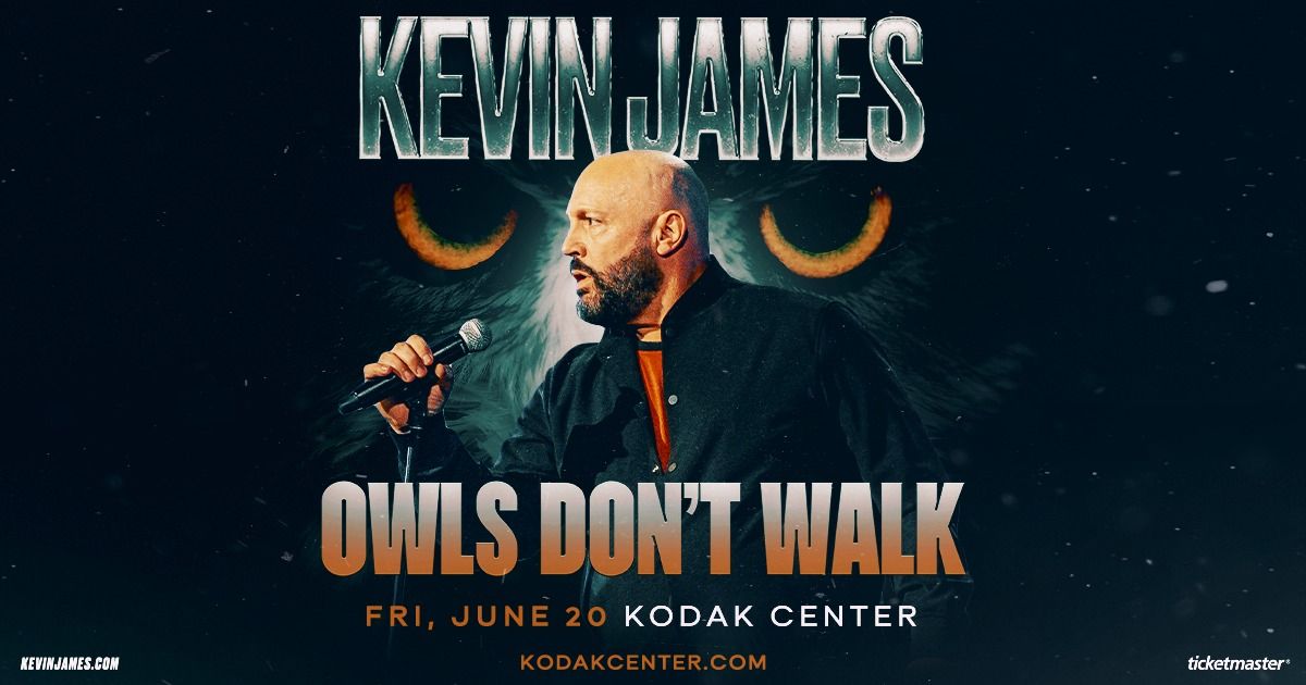 Kevin James: Owls Don't Walk