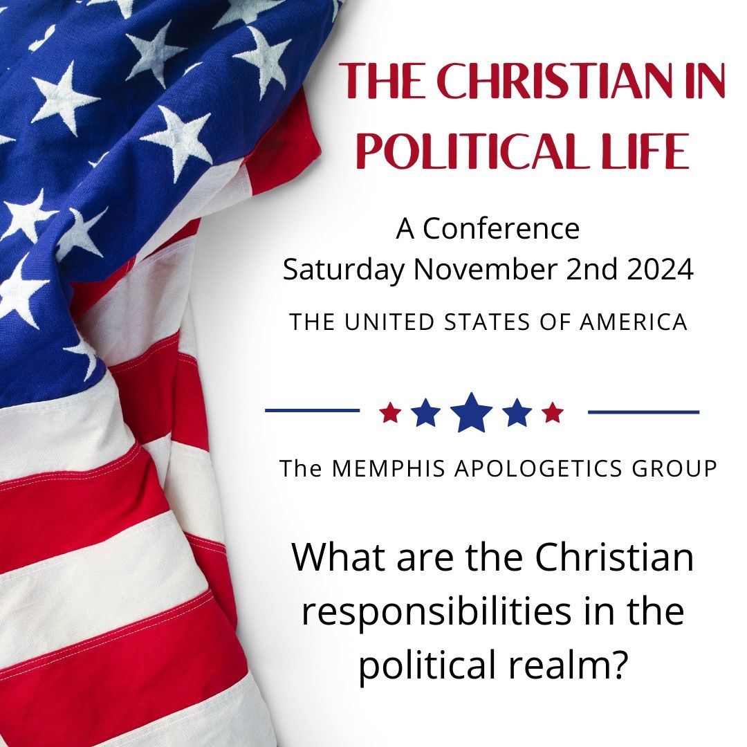 The Law of God and the Christian in Political Life