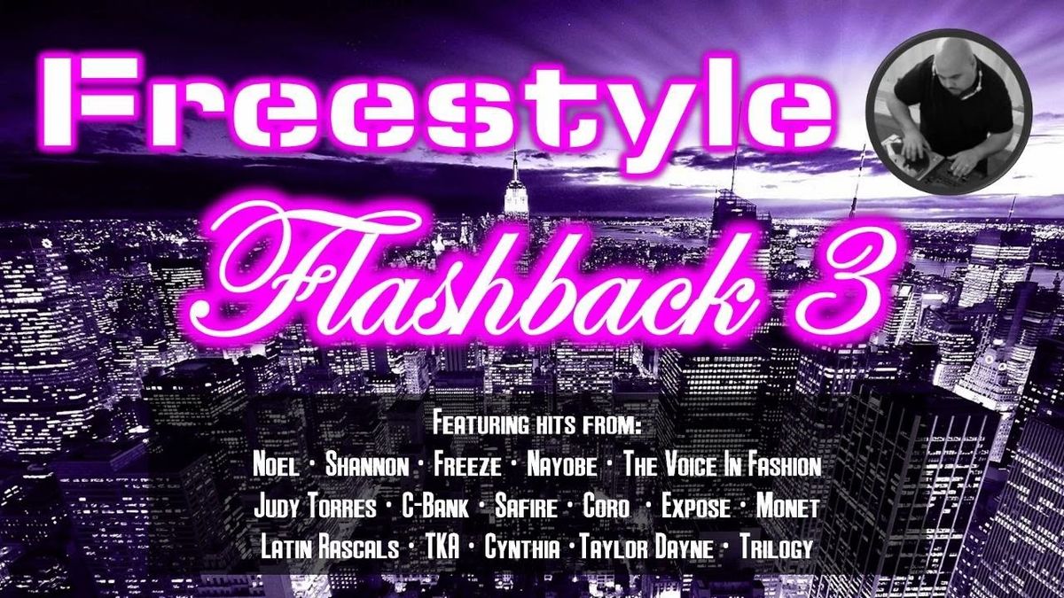 Freestyle Flashback