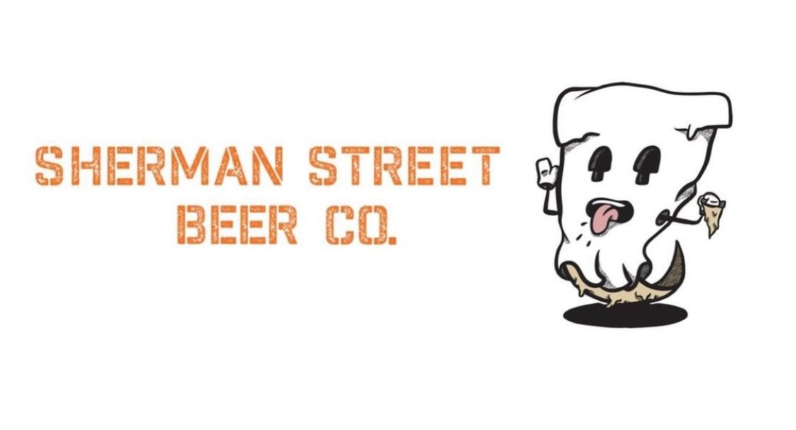 Paranormal Pop-Ups @ Sherman Street Beer Co. 