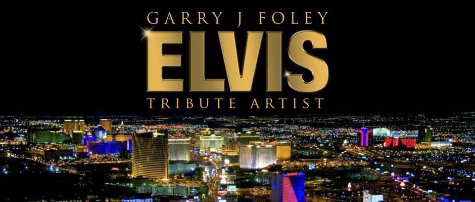 ELVIS SHOW with Garry J Foley