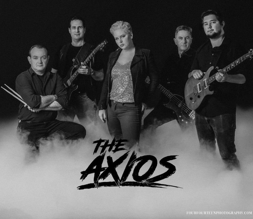 Axios at the Boar's Nest 