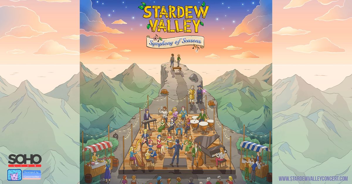 Stardew Valley: Symphony of Seasons