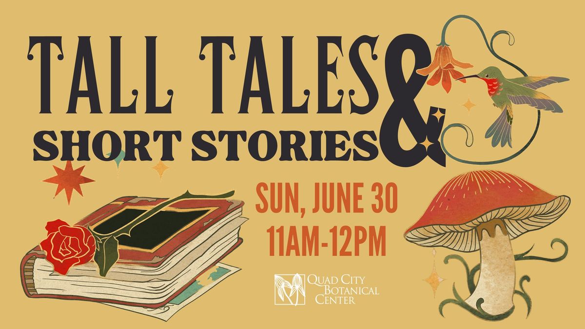 Tall Tales and Short Stories