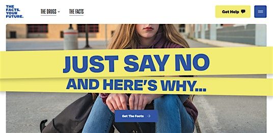 FREE Teen Workshop - The Facts. Your Future