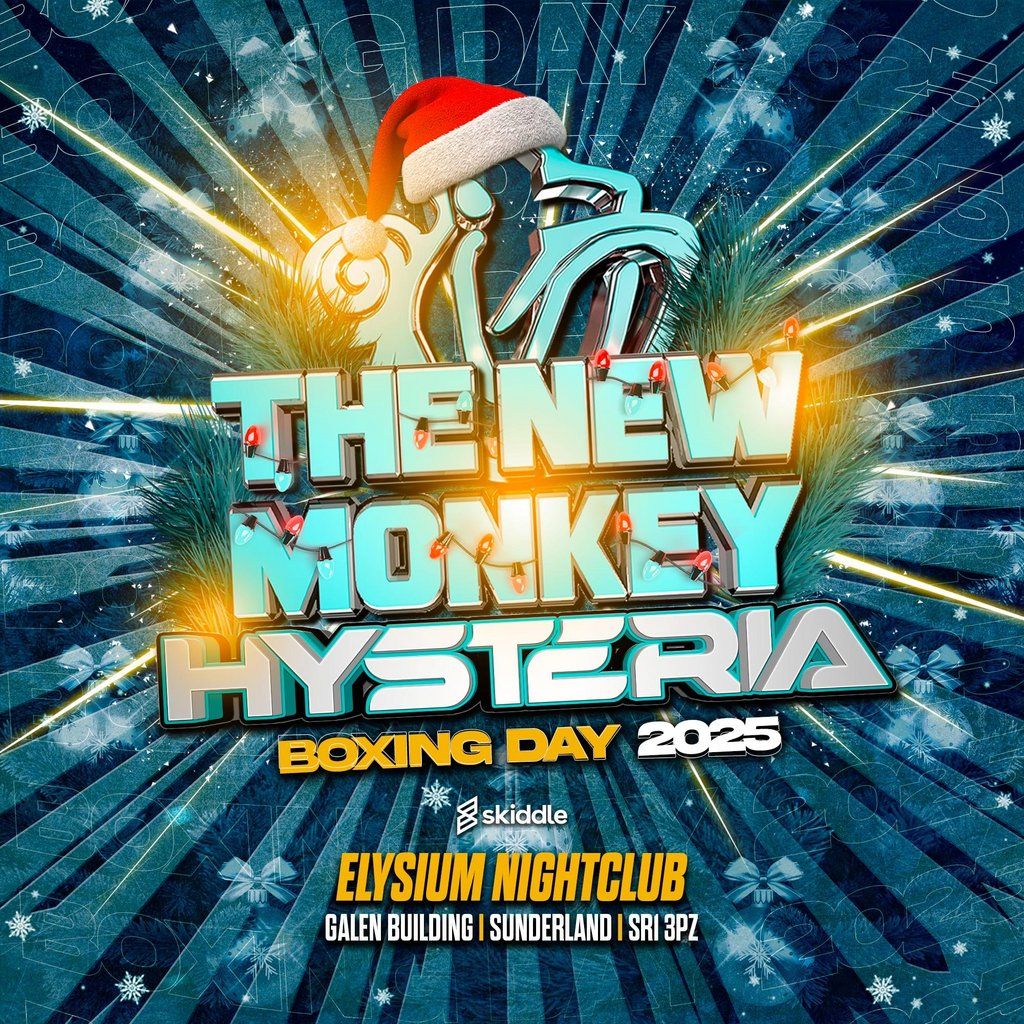 The New Monkey Vs Hysteria