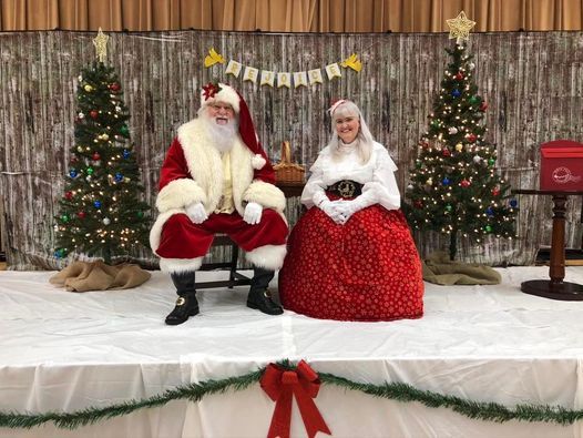 Belin Church Murrells Inlet Sc Christmas Events 2022 Christmas On The Field, Belin Memorial Umc, Murrells Inlet, 4 December 2021